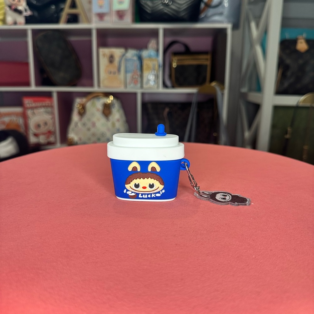 Labubu AirPod Case